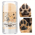 45g Dog Nose & Paw Balm – Moisturizing Paw Protector Cream for Dry, Cracked Paws and Noses